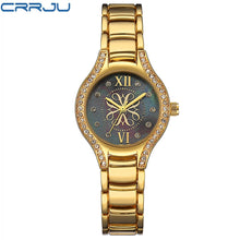 Load image into Gallery viewer, CRRJU EVERY DAYS BIG SALE, Mens Watches Top Brand Luxury Watch For Women Quartz Clock