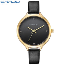 Load image into Gallery viewer, CRRJU EVERY DAYS BIG SALE, Mens Watches Top Brand Luxury Watch For Women Quartz Clock