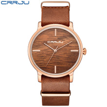 Load image into Gallery viewer, CRRJU EVERY DAYS BIG SALE, Mens Watches Top Brand Luxury Watch For Women Quartz Clock