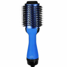 Load image into Gallery viewer, Multifunctional Hair Dryer &amp; Volumizer Rotating Hair Brush Roller Rotate Styler Comb Styling Straightening Curling Hot Air Comb