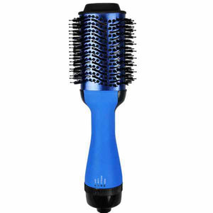 Multifunctional Hair Dryer & Volumizer Rotating Hair Brush Roller Rotate Styler Comb Styling Straightening Curling Hot Air Comb