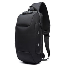 Load image into Gallery viewer, 2019 New Men Water Resistant Backpack Anti-Theft With 3-Digit Lock Backpack For Mobile Phone Travel Male Bag Mochila Masculina