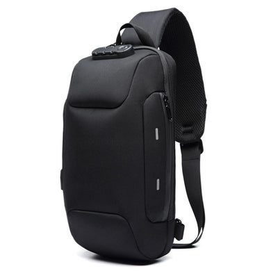 2019 New Men Water Resistant Backpack Anti-Theft With 3-Digit Lock Backpack For Mobile Phone Travel Male Bag Mochila Masculina