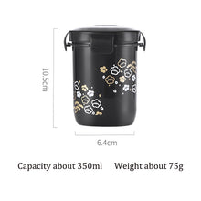 Load image into Gallery viewer, Portable Rectangular Lunch Box Double Plastic Health Material Bento Box 1200ml Microwave Tableware Food Storage Container Lunch