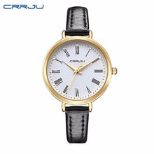 Load image into Gallery viewer, CRRJU EVERY DAYS BIG SALE, Mens Watches Top Brand Luxury Watch For Women Quartz Clock