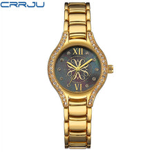 Load image into Gallery viewer, CRRJU EVERY DAYS BIG SALE, Mens Watches Top Brand Luxury Watch For Women Quartz Clock